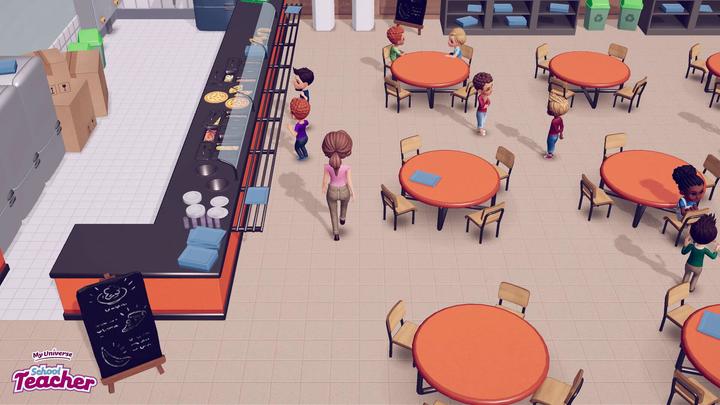 Produktbild Just for Games My Universe : Maîtresse d'école (Switch)