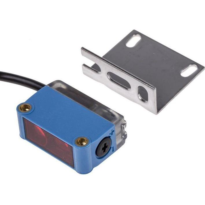 RS PRO Sensore fotoelettrico NPN diffuso 2m, Domotica