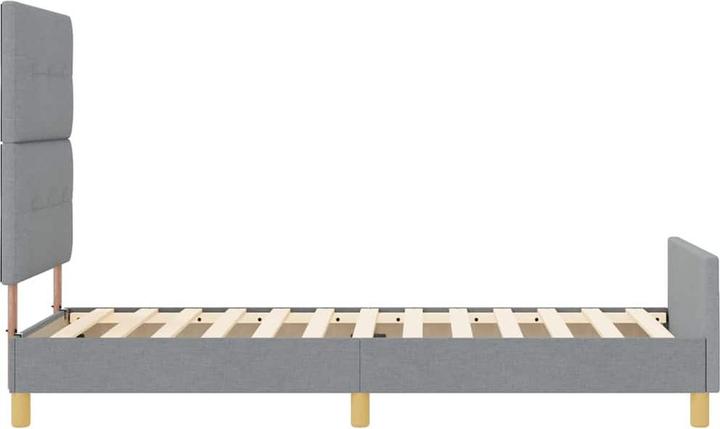 Image du produit vidaXL Plattformbett