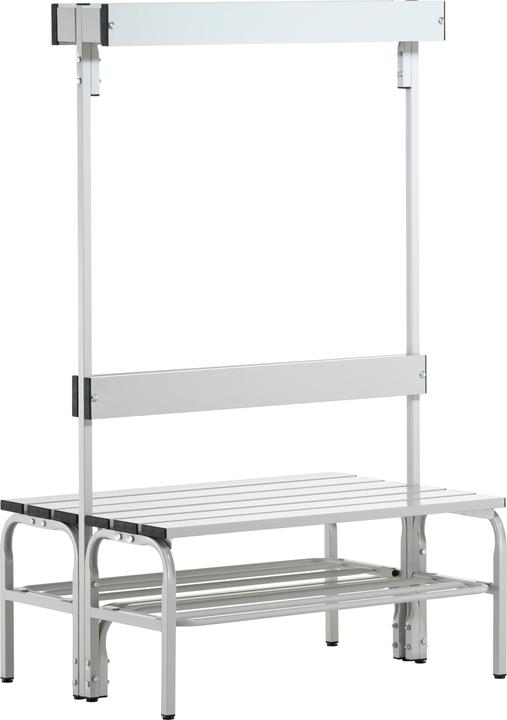 Produktbild kaiserkraft Umkleidebank (69.50 cm, 165 cm)