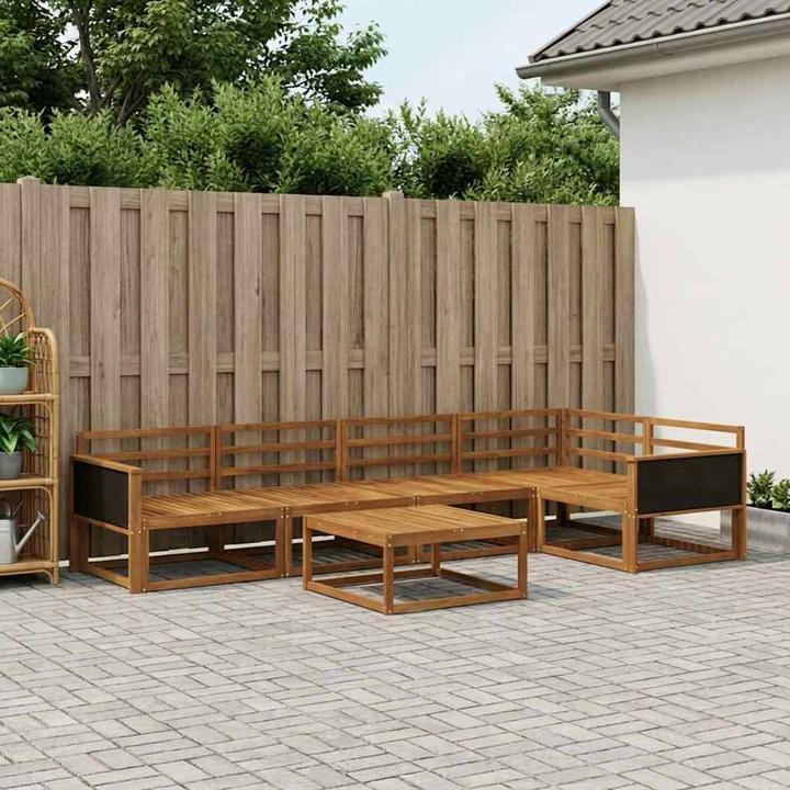 Produktbild vidaXL Gartenmöbel Set