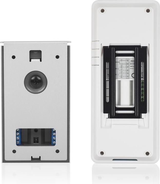 Image du produit Smartwares Portier vidéo 2 fils (Câblé)