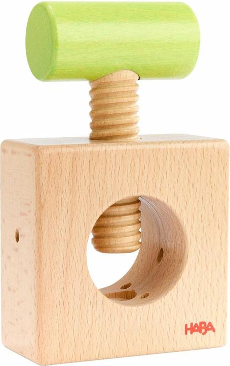 Produktbild Haba Kastanienbohrer & Nussknacker 2-in-1