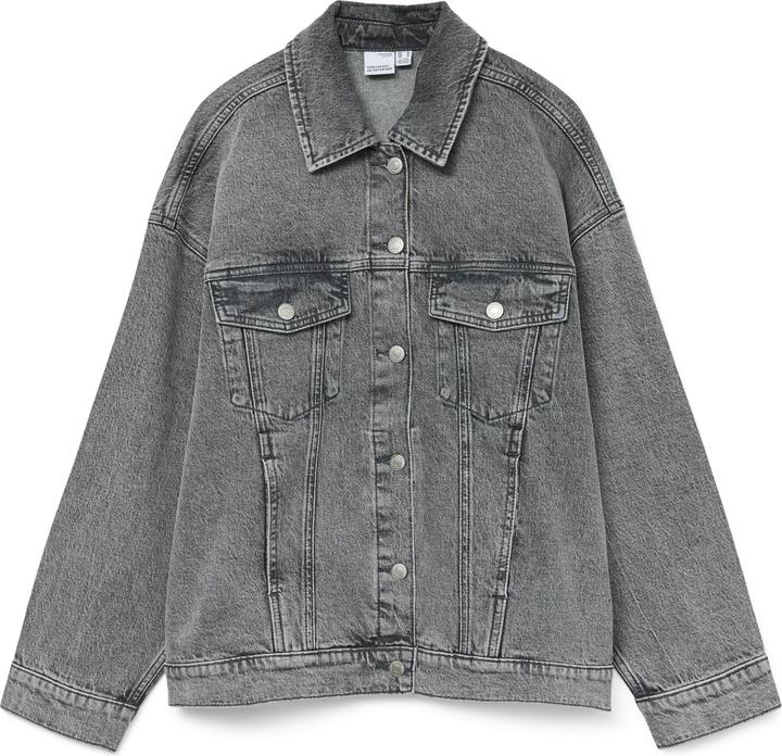 Medium Grey Denim