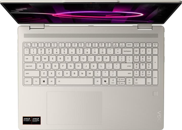 Actual product image Lenovo Yoga 7 2-in-1 (16", 1000 GB, 32 GB, DE, AMD Ryzen AI 7 445)