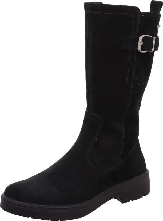 Produktbild Legero Damen Stiefeletten Stiefel Leder / MYSTIC Schwarz (37)
