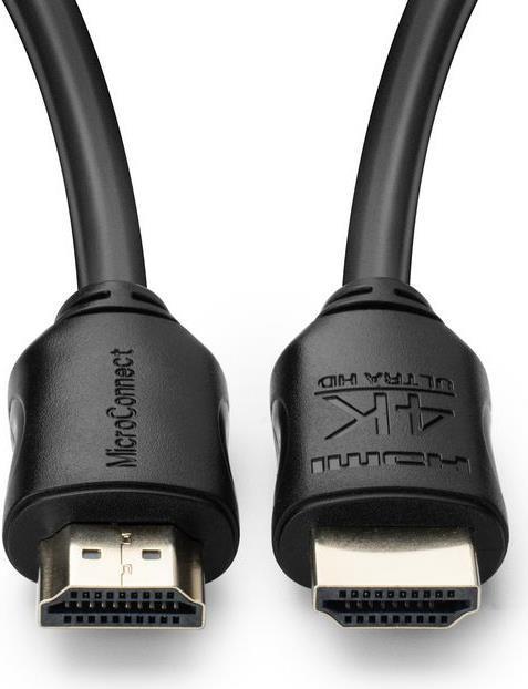 Produktbild MicroConnect HDMI (Typ A) — HDMI (Typ A) (7.50 m, HDMI, 2.0)