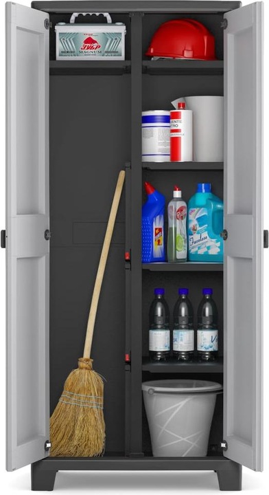 Image du produit Keter Armoire (80 x 44 x 182 cm)