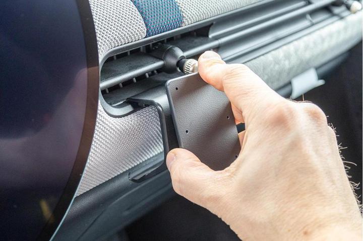 Actual product image Brodit ProClip Mini Cooper 25-25