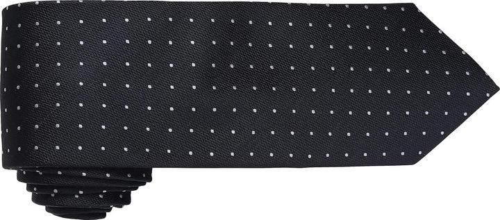 Actual product image Premier Tie with small dot pattern