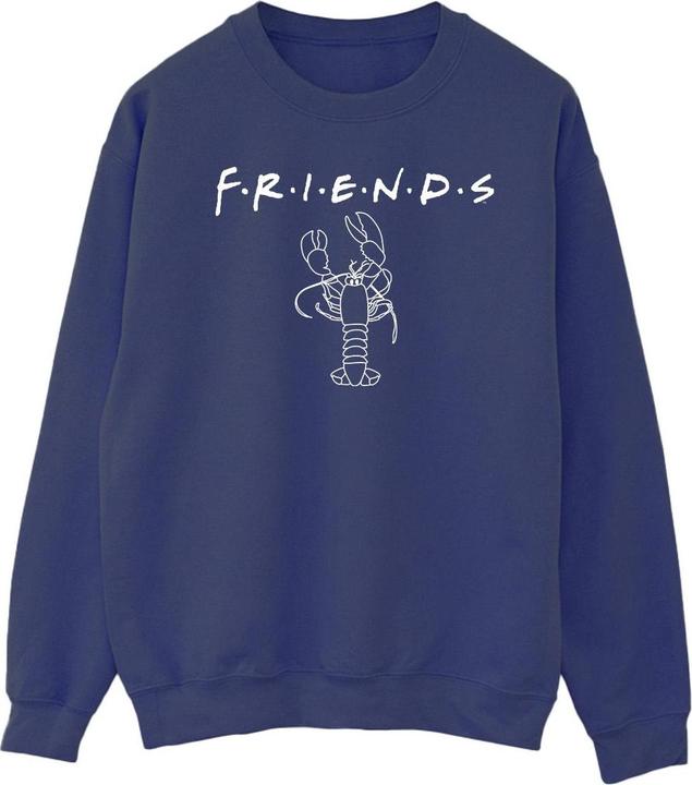 Produktbild Friends Sweatshirt Logo (XXL)