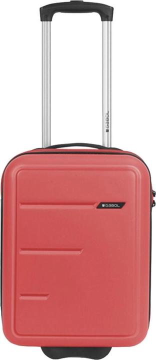 Image du produit Gabol Future Plus 2 Rollen Kabinentrolley 44 cm (22 l)