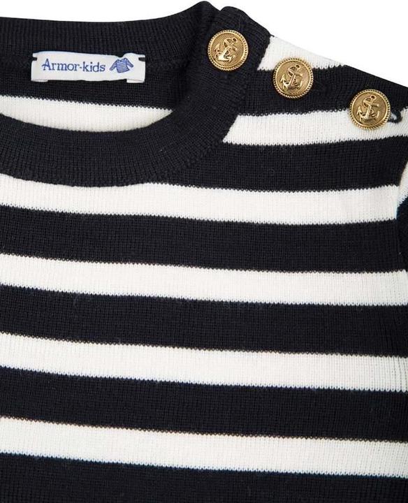 Produktbild Armor Lux kinderpullover riec (146)