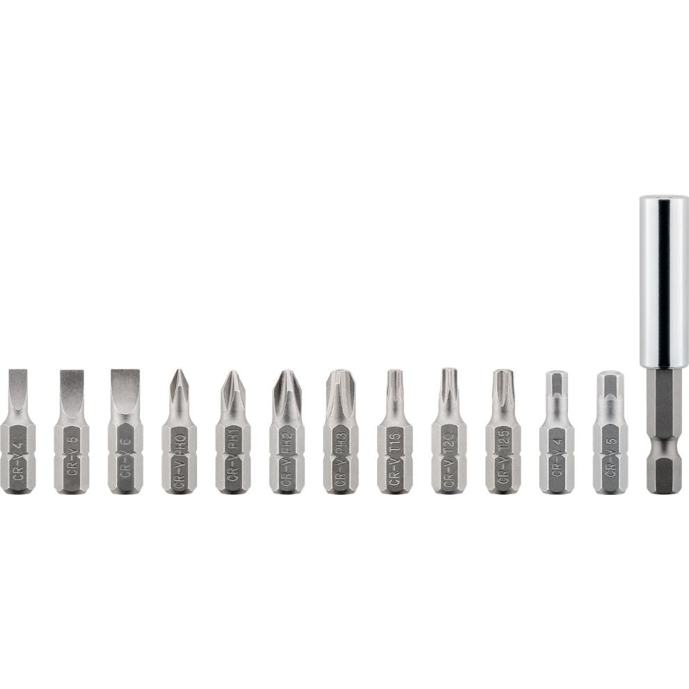 Thumbnail - Goobay, Ratsche, LED-Ratschenschrauber-Set 14-tlg, integrierte LED