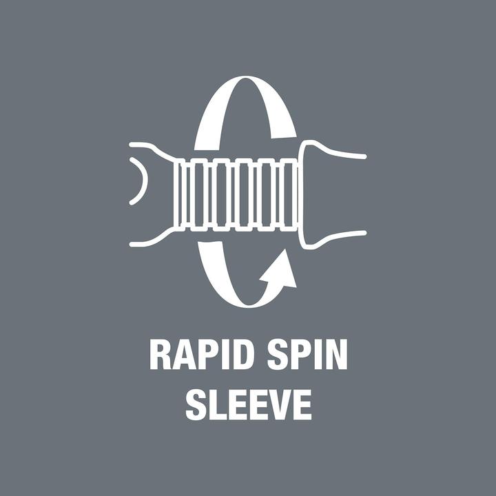 Produktbild Wera Kraftform Kompakt Zyklop MS1 Metal/Speed 1/4"