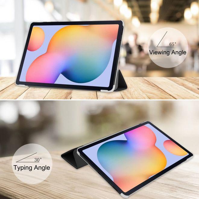 Immagine prodotto MU Classic Tripla copertura in pelle pieghevole (Galaxy Tab A7 10.4 (2020))