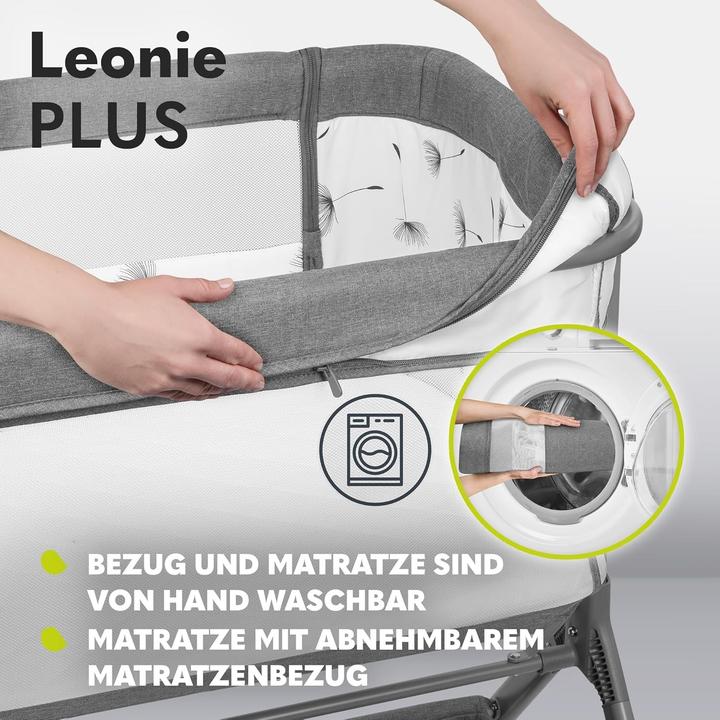 Actual product image Lionelo Leonie Plus