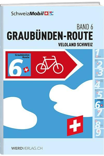 Immagine prodotto Veloland Schweiz Band 6 (Tedesco, SvizzeraMobile, 2017)