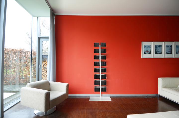 Image du produit Radius Design Arbre à CD (30,5 x 16 x 170,5 cm)