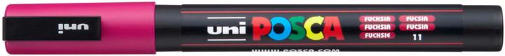 Image du produit Posca Marqueur fin PC-3M (Fuchsia, 1.30 mm, 1 x)