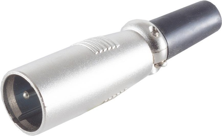 Shiverpeaks S/CONN maximum connectivity XLR-Stecker mit Zugentlastung