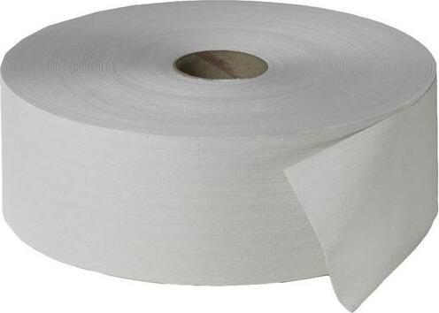 Immagine prodotto Fripa Rotolo grande di carta igienica, 2 veli, bianco, 500 m (6 x)