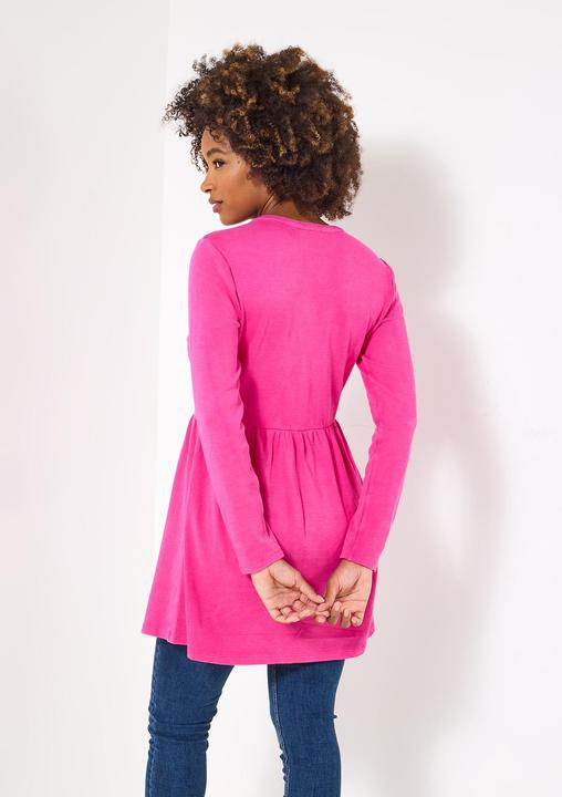 Produktbild Joe Browns Pink Jersey Tunic (44)