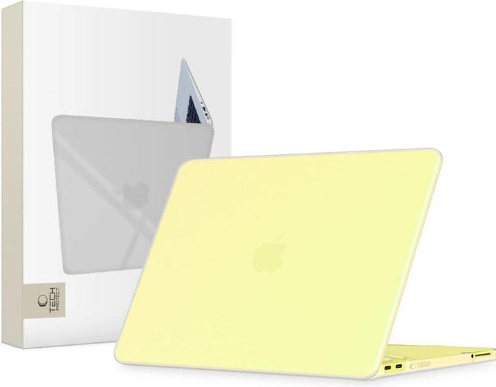 Produktbild Tech-Protect SMARTSHELL MACBOOK NEO 13 2026 MATTE CLEAR (13", Apple)