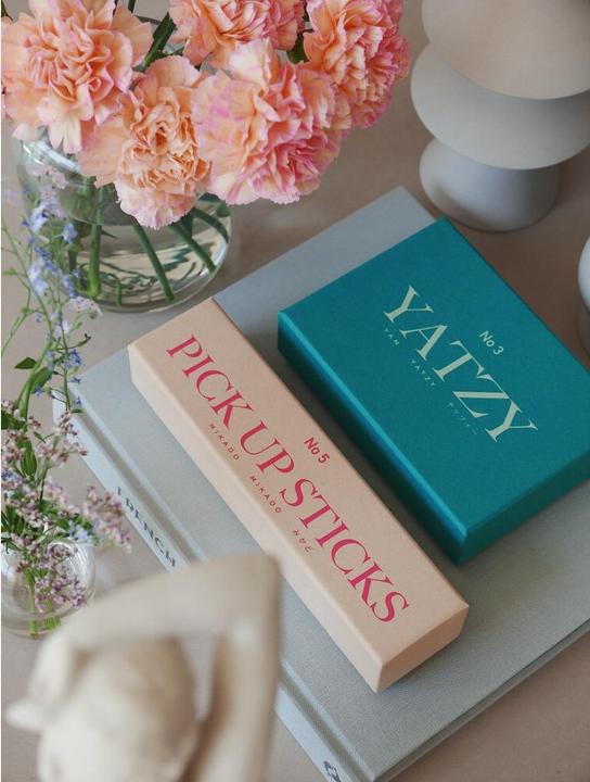 Produktbild Printworks Yatzy No.3 (Deutsch, Englisch, Französisch, 2 - 6 Spieler)