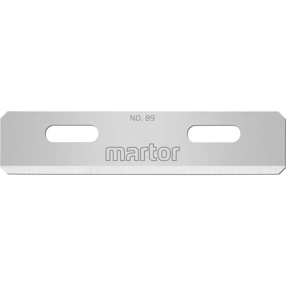 Martor, Cutter, 89.57 Ersatzklinge Injektorklinge 89 100 St. (Ersatzklinge)