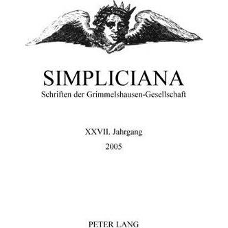 Simpliciana, Fachbücher
