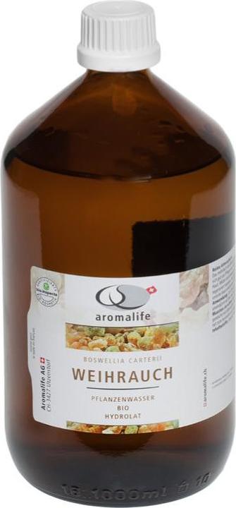 Immagine prodotto Aromalife Pflanzenwasser Weihrauch (1000 ml, Collutorio)