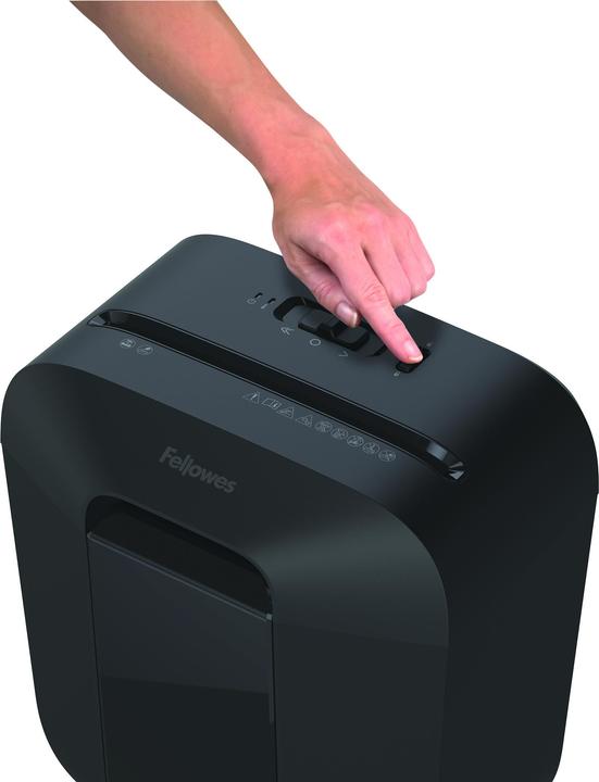 Produktbild Fellowes Powershred LX25 (Partikelschnitt, Microschnitt)
