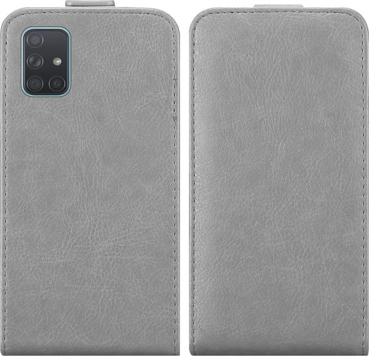 Produktbild Cadorabo Flip wie Invis Cover (Samsung Galaxy A71)