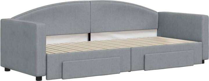 Produktbild vidaXL ausziehbares Tagesbett