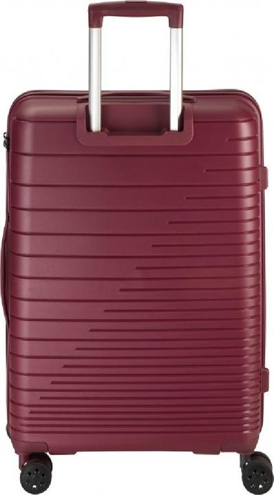 Produktbild D&N Travel Line 4600 4 Rollen Trolley M 65 cm (63 l)