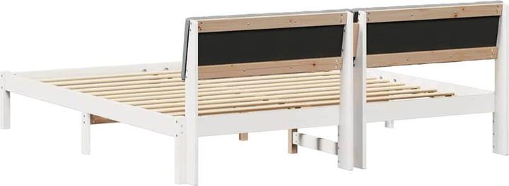 Image du produit vidaXL Plattformbettgestell (180 x 200 cm)
