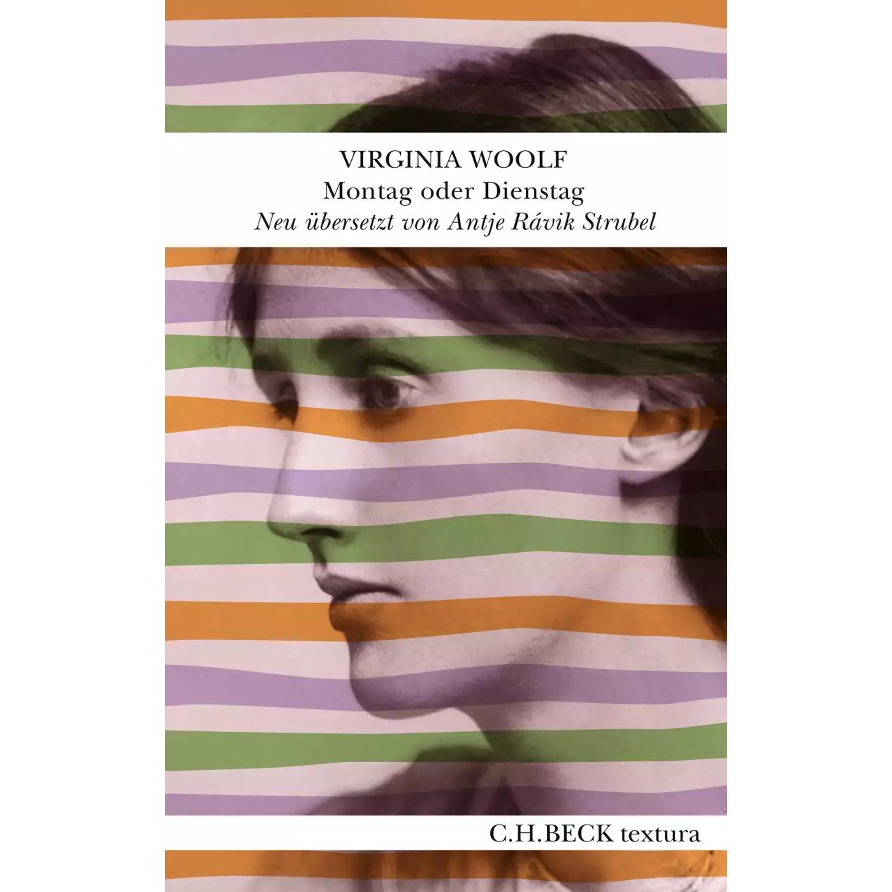 Montag oder Dienstag, Belletristik von Virginia Woolf