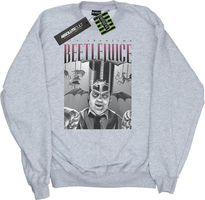 Produktbild Beetlejuice Circus Homage Sweatshirt (M)