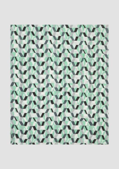 Produktbild s.Oliver Snood Loop-Schal mit All-over-Grafikprint