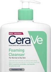 Produktbild CeraVe Facial Cleanser (Reinigungsgel, 1000 ml)
