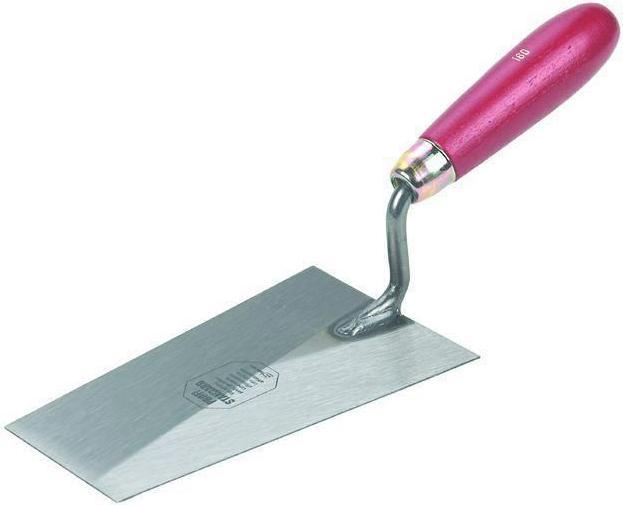 Actual product image BRW Bernese plaster trowel STANDARD
