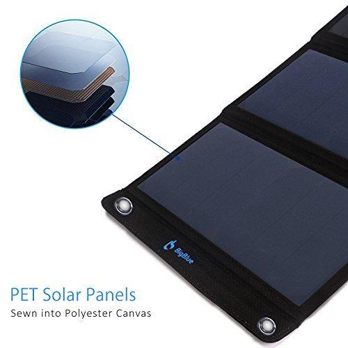 Produktbild BigBlue Solar-Ladegerät (28 W, 0.67 kg)