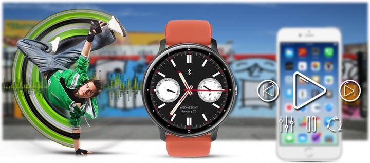 Produktbild Gravity GT1-3 PRO Smartwatch
