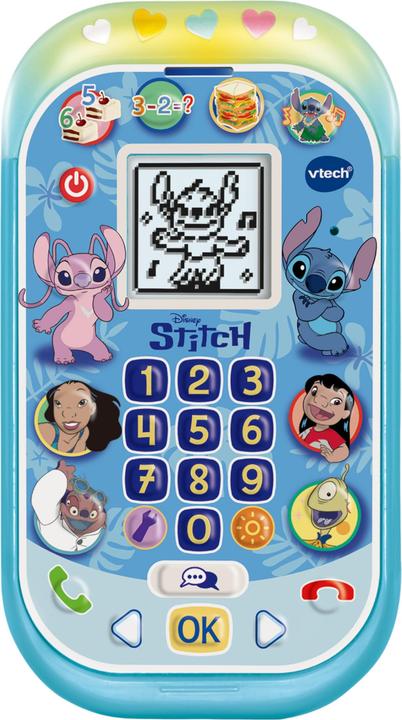 Actual product image VTech Stitch Smartphone (Dutch, 4 - 8 years)