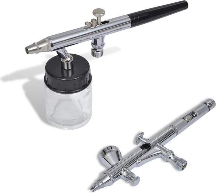 Produktbild vidaXL Airbrush-Set