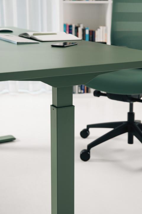 Produktbild Topstar E-Table (160 x 80 x 68 cm)