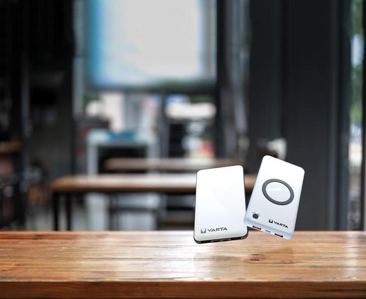 Actual product image Varta Energy (5000 mAh, 12 W, 18.50 Wh)