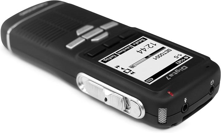 Produktbild Grundig Digta 7 Premium Set mit DigtaSoft Pro - Type 703 (2 GB)