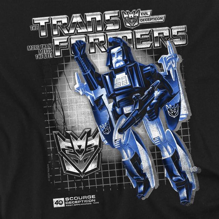 Immagine prodotto Transformers TShirt 40 (L)